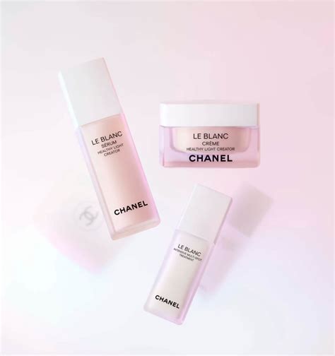 chanel le blanc intensive brightening spot treatment review|LE BLANC INTENSIVE MULTI.